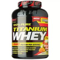 SAN 100% Pure Titanium Whey тропические ягоды 2268 гр