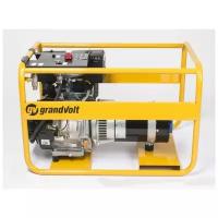 Газовый генератор Grandvolt GVI 7000 T ES GA