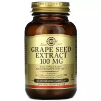 Solgar Grape Seed Extract капс