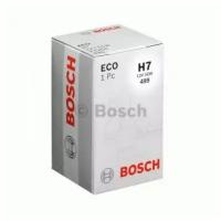 Лампа накаливания Bosch 1987302804 12V55WH7ECO H7 Abarth 500 (312). Bmw 3 (E46). Bmw 3 (E90). Bmw 3 Touring (E46). Bmw