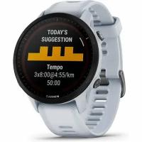 Умные часы Garmin Forerunner 955 Solar, светло-серый 010-02638-21