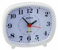 Часы Perfeo Quartz PF-TC-005 White PF_C3104