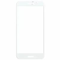 Защитное стекло на HTC 10, Silk Screen 2.5D, белый, X-CASE