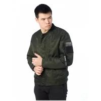 Куртка мужская SHARK FORCE 21305 размер 56, зеленый