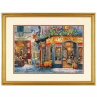 Dimensions Набор для вышивания European Bistro (Европейское бистро) 41x28 см 35224