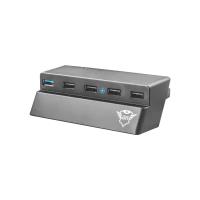 USB-разветвитель 22272 TRUST GXT 219 PS4 SLIM