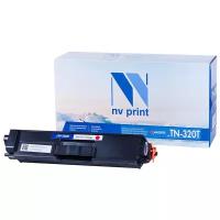 NV Print Картридж NVP совместимый NV-TN-320T Magenta для Brother HL-4150CDN (1500k)