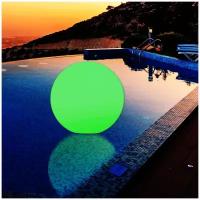 Плавающий шар Moonlight 50 см RGB Accum
