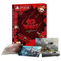 Игра Red Wings: Aces of The Sky Baron Edition PS4