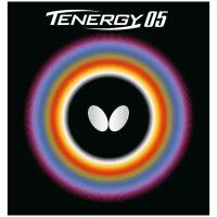 Накладка Butterfly Tenergy 05 (цвет черный, толщина 1.9)