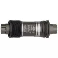 Каретка велосипедная Shimano, 73/113, без болтов, сталь, EBBES300C13