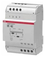 Трансформатор разделительный безопасности ABB TS40/12-24C 220-24-12V AC 40VA 2CSM401043R0811