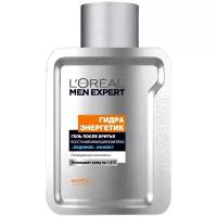 Гель после бритья Гидра энергетик Ледяной эффект L'Oreal Paris