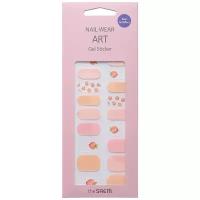 Наклейки для ногтей The SAEM Nail Wear Art Gel Sticker 10 (1 шт)