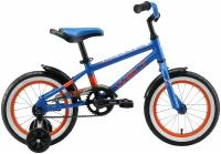 Велосипед Welt Dingo 14 blue/orange (2021) blue/orange