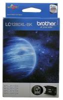 Картридж Brother Bro-LC1280XLBK 2400стр Черный