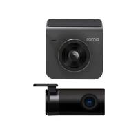 Видеорегистратор Xiaomi 70mai Dash Cam A400 + камера RC09 (Black)