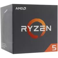 Процессор AMD Ryzen 5 1600 AF AM4, 6 x 3200 МГц