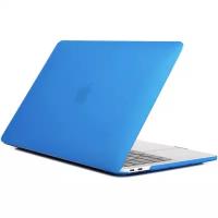 Чехол PALMEXX MacCase для MacBook Air 13" (2010-2017) A1369, A1466 /матовый синий