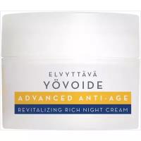 Klassikko Revitalizing Rich Night Cream антивозрастной питательный ночной крем