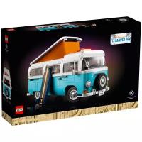 Конструктор LEGO Фургон Volkswagen T2 Camper (10279)