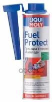 Fuel Protect Присадка В Топливо "Антилед" 300мл. Liqui Moly 3964 В Подольске Liqui moly арт. 3964
