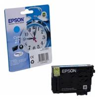 Картридж для принтера Epson C13T27024020, голубой