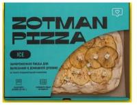 Пицца Зотман Груша и горгонзола замороженная 415 г, Россия