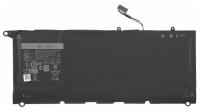 Аккумулятор (батарея) для ноутбука Dell XPS 13 Ultrabook 9343 (PW23Y 7,6V 8085 mAh)