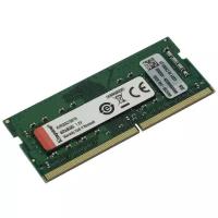 Оперативная память Kingston ValueRAM 16 ГБ DDR4 2933 МГц SODIMM CL21 KVR29S21S8/16