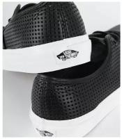 Кеды Vans Authentic DX VA38ESIUZ черные (35)