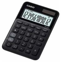 Калькулятор Casio MS-20UC-BK-S-EC, black