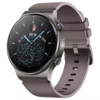 Умные часы Huawei GT 2 Pro 46mm Vidar-B19S Nebula Grey 55026