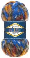 Пряжа для вязания ALIZE 'Country', 100г, 34м (20%шерсть, 55%акрил, 25%полиакрил), 5 мотков