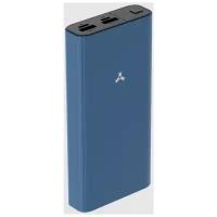 Внешний аккумулятор Accesstyle Arnica 20M 20000 mAh Синий