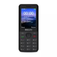 Мобильный телефон Philips Xenium E172 Black (E172 Black)