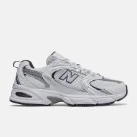 Кроссовки New Balance 530, полнота D, размер 45 EU / 11 US / 29 cm, белый, серебряный