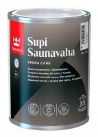 Tikkurila Supi Saunavaha/Тиккурила Супи Саунаваха, 2,7л, воск для сауны