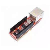 Ethernet Shield ENC28J60 для Nano