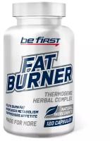 Жиросжигатель Be First Fat Burner (жиросжигатель на растительных экстрактах) 120 капсул