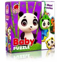 Baby puzzle MAXI "Зоопарк"