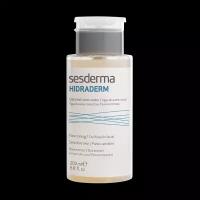 SesDerma Тоник Hidraderm с экстрактами овса и роз