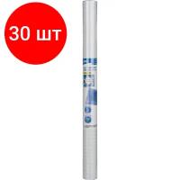 Комплект 30 штук, Обложка самоклеящаяся для книг Deli EH832 50x500см