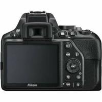 Зеркальный фотоаппарат Nikon D3500 kit 18-105 VR