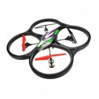 WL Toys Радиоуправляемый Квадрокоптер UFO Drones Headless Cyclone WIFI WL Toys V333K ()