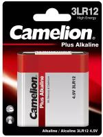 Батарейка Camelion.3LR12 Plus Alkaline BL-1 4.5В