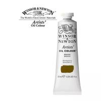 Масляные Winsor&Newton Краски масляные Winsor&Newton ARTISTS' 37мл, бронза металлик