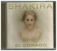 AUDIO CD Shakira: El Dorado. 1 CD