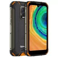 Смартфон DOOGEE S59 4/64 ГБ, огненно-оранжевый