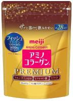 Meiji Амино Коллаген Премиум Amino Collagen Premium, 200 гр